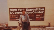 jacob javits center under construction in NYC